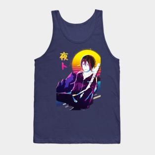 Noragami - Yato Tank Top